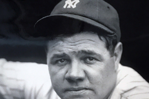 Babe Ruth, 1933