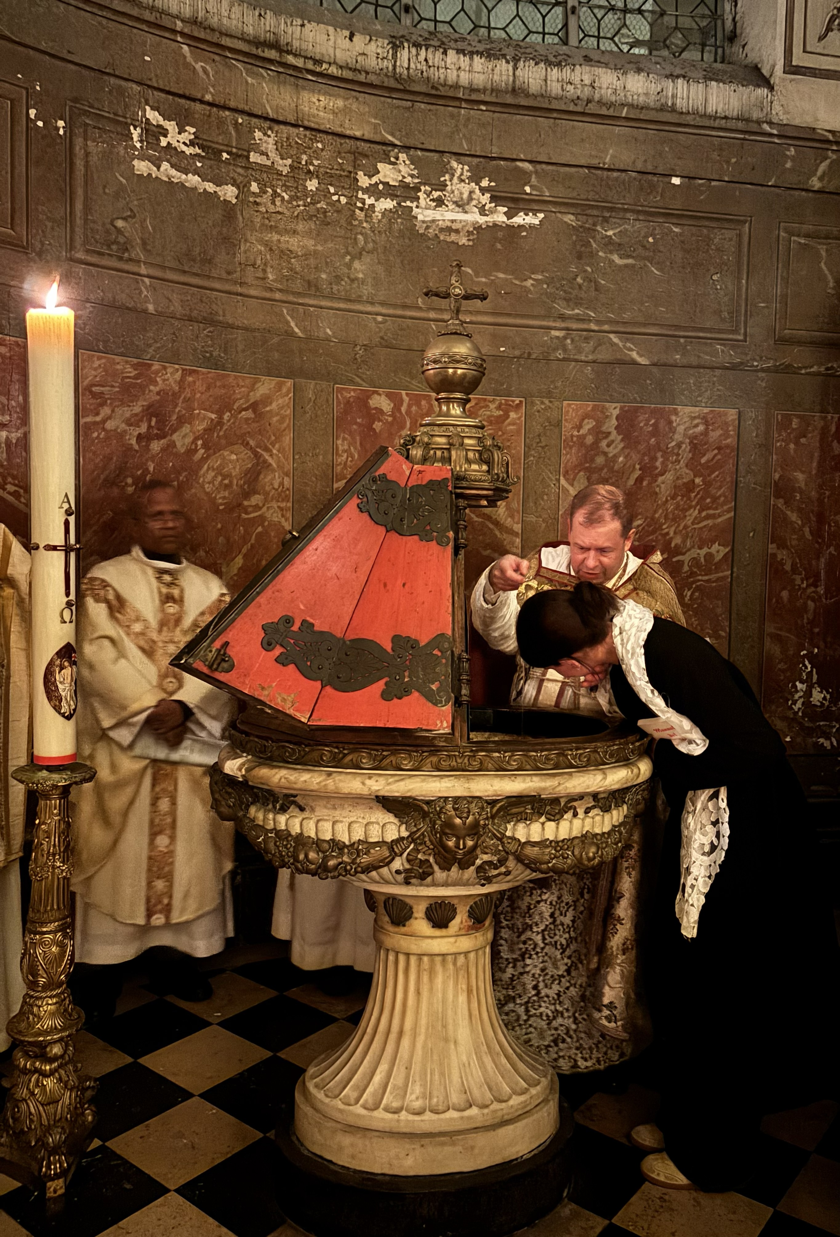 Saint-Roch on April 4, 2026