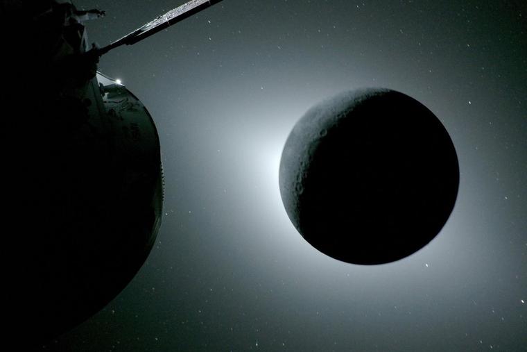 Artemis II, Carroll Wiseman and the Catholic Connection