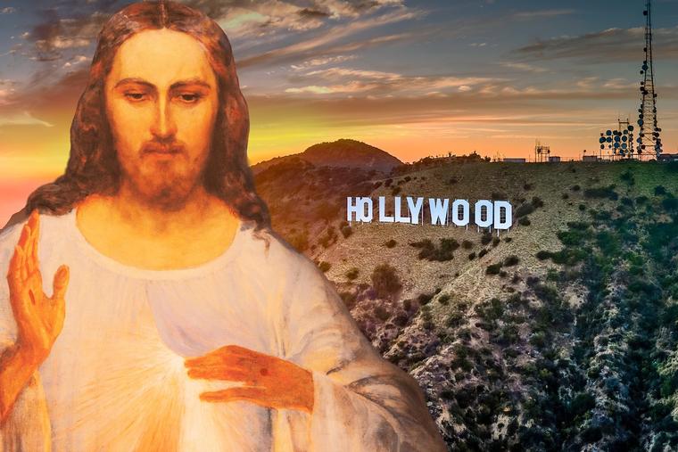 Divine Mercy Shrine in Hollywood Becomes Beacon of Hope