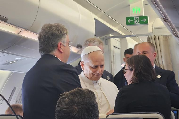 Pope Leo XIV: ‘I Have No Fear of the Trump Administration’