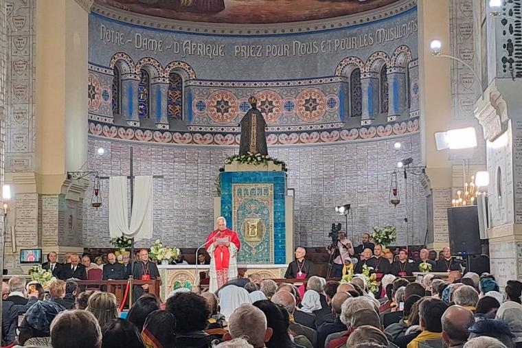 Pope Leo XIV Recalls the ‘Living Seed’ of the Martyrs of Algeria