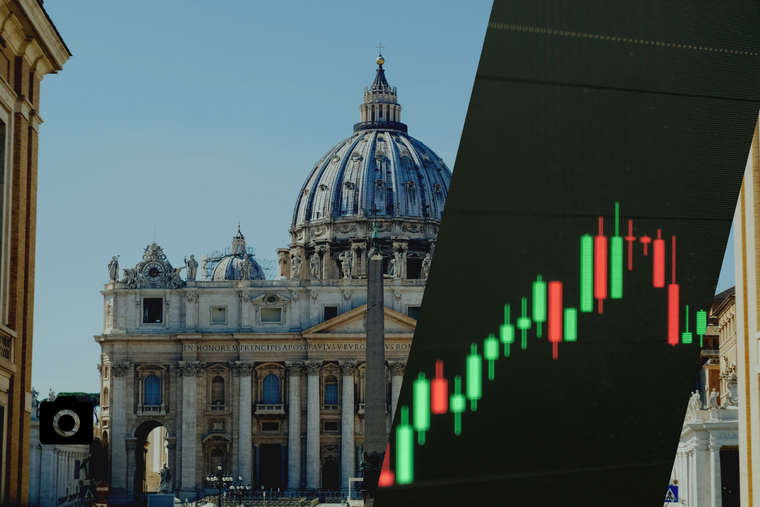 What Makes a ‘Catholic’ Investment? New Vatican Funds Raise the Question What Makes a ‘Catholic’ Investment? New Vatican Funds Raise the Question