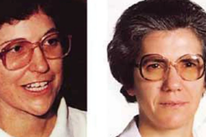 Esther Paniagua Alonso (left) and Caridad Álvarez Martín, Augustinian nuns murdered in Algeria in 1994, beatified in 2018. 