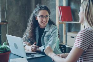 How should young people prepare for the workforce and their first jobs?