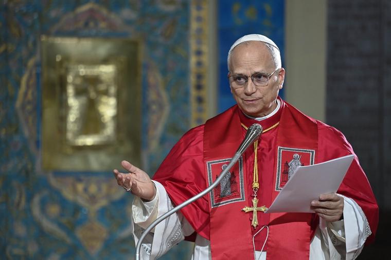 PHOTOS: Pope Leo XIV Visits Algeria During His First Papal Trip to Africa