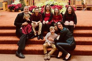 The Houcks, a family of nine living in rural eastern Pennsylvania, sued the federal government after their house was raided by 20 armed FBI agents. 