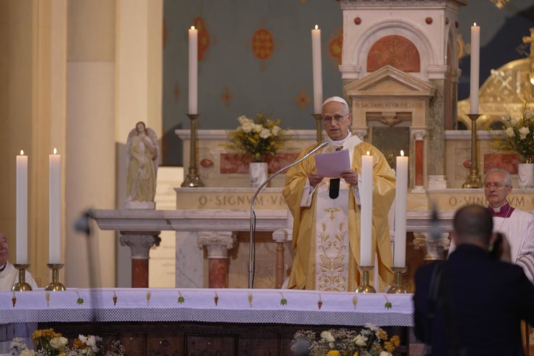 Pope Leo XIV in Algeria: Where There Is Conflict the Church Brings Reconciliation