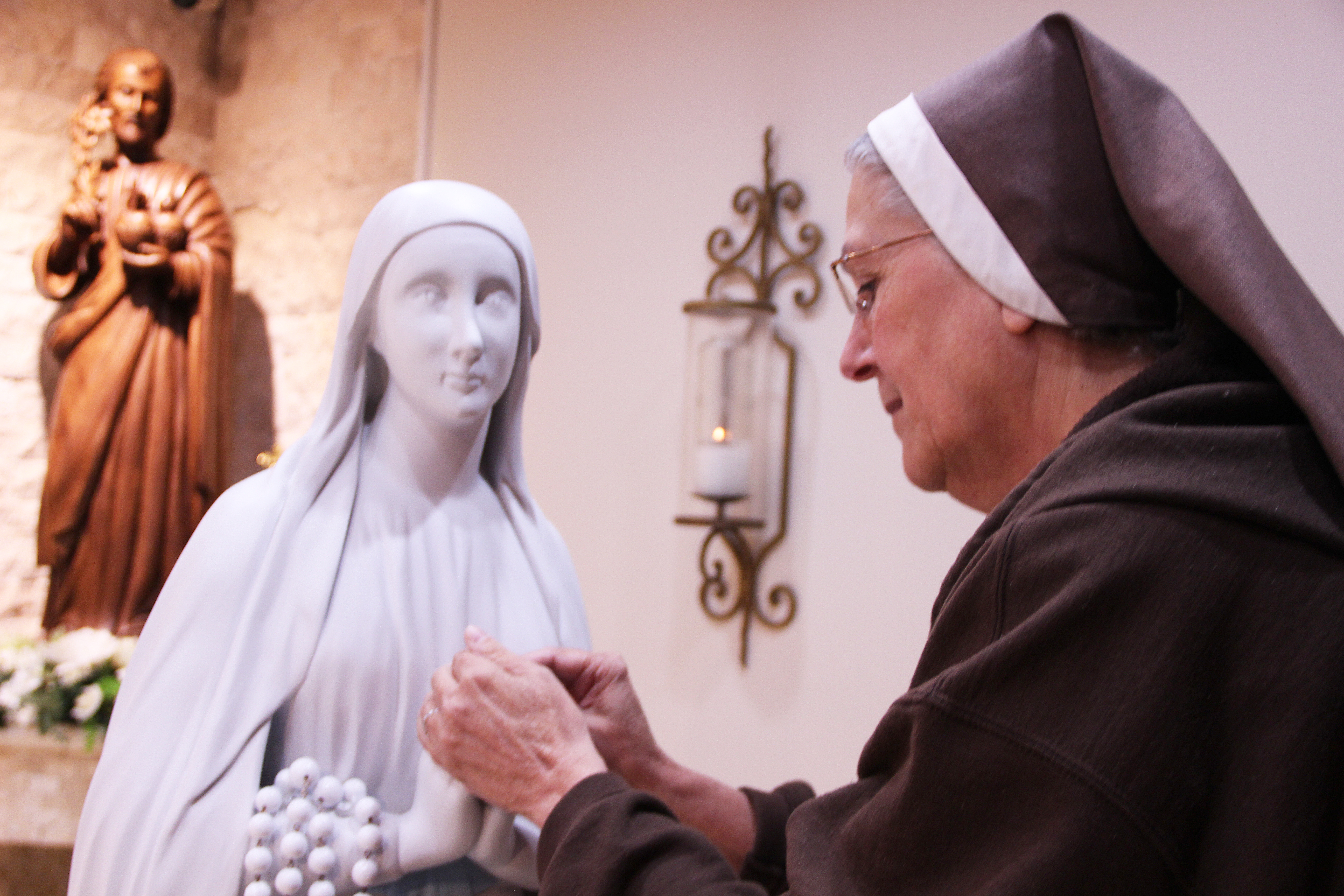 Mother Adela Galindo