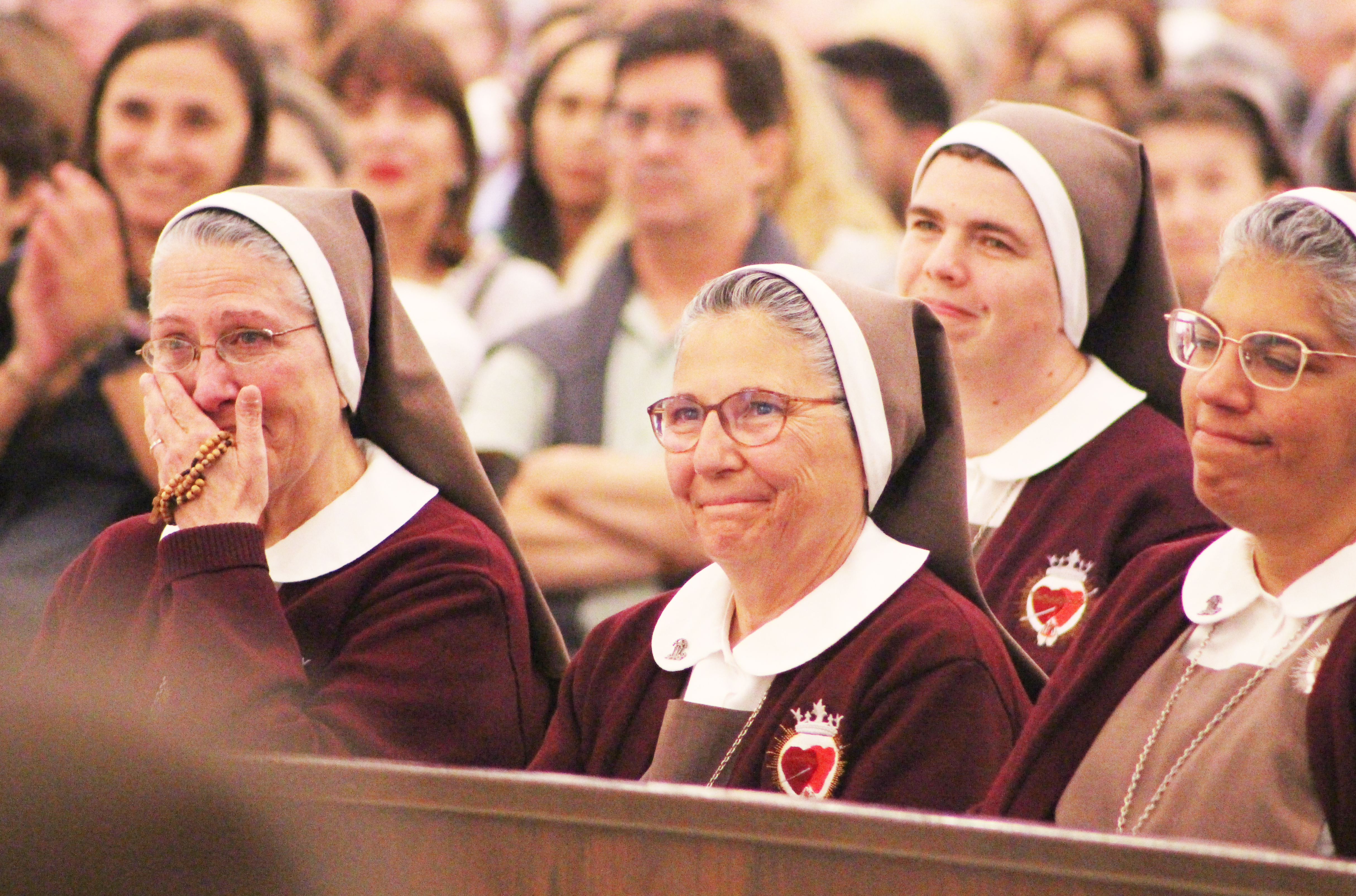 Mother Adela Galindo