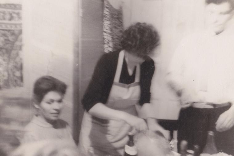 The Great Aunt Who Held My Family Together