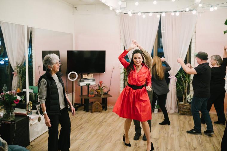 Dancing the Theology of the Body