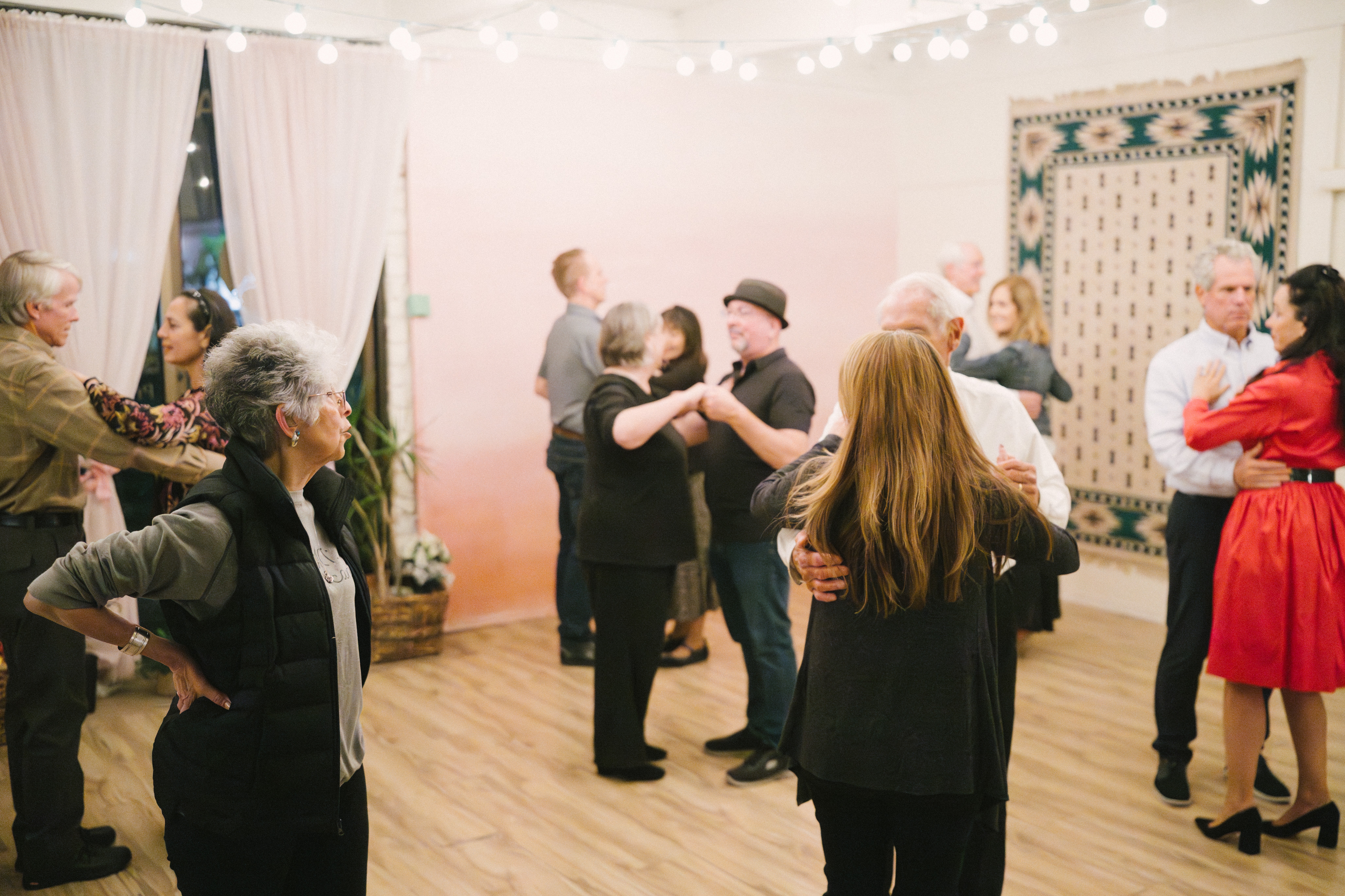 Catholic dance