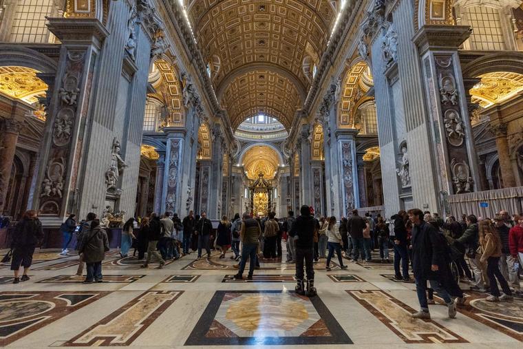 St. Peter’s Basilica at 400: ‘The Parish Church of the World’ Celebrates 4 Centuries