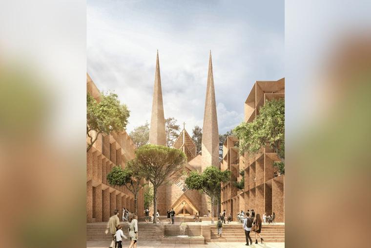 Australian Diocese Unveils New Cathedral As Archbishop Prepares for Rome