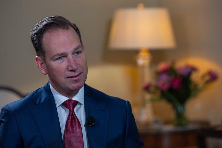 US Ambassador Burch Pledges to Focus on Common Ground Between Trump and Pope Leo XIV