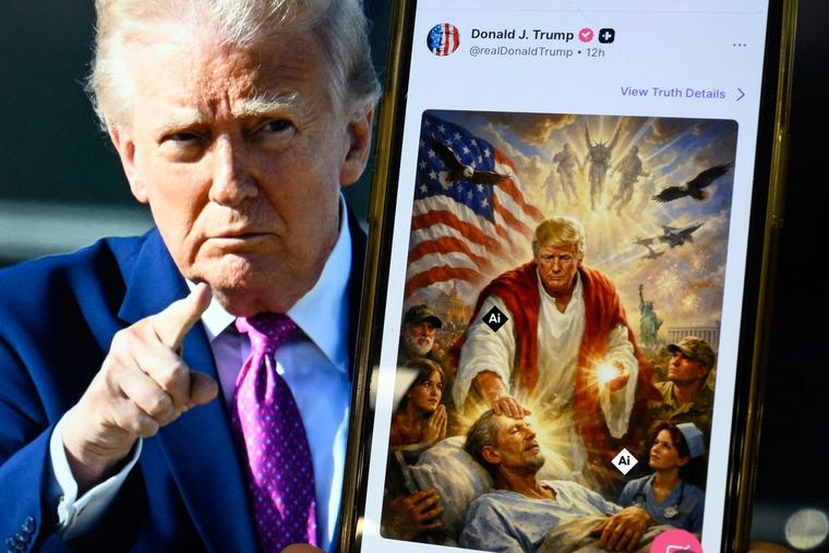 Trump, Pope Leo and the Catholic Divide