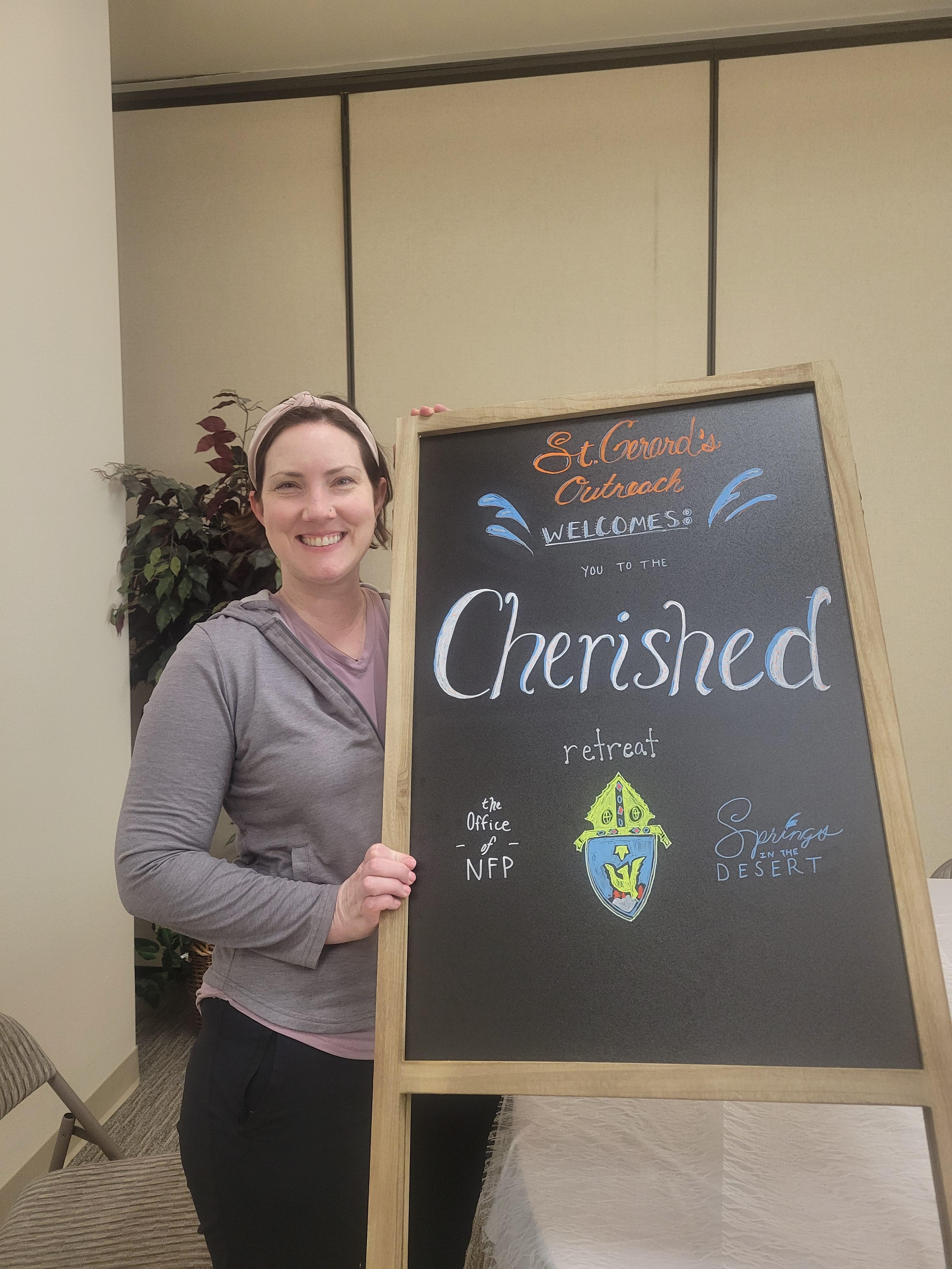 One of the many retreats offered by Springs in the Desert. 