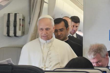 Pope Leo XIV Recalls Pope Francis a Year After His Death