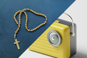 Catholic media, including radio, saves souls.