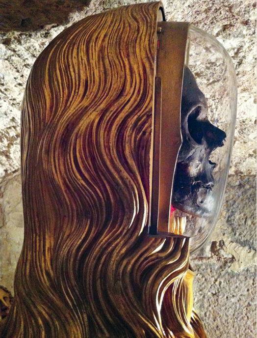 Reliquaire de Sainte Marie-Madeleine