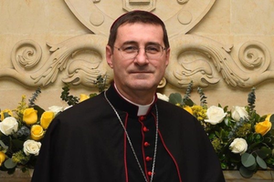 Archbishop Paolo Rudelli