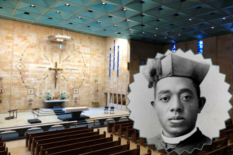 New Shrine Announced to Honor First US-Born African American Priest