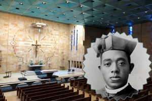 New Shrine Announced to Honor First US-Born African American Priest