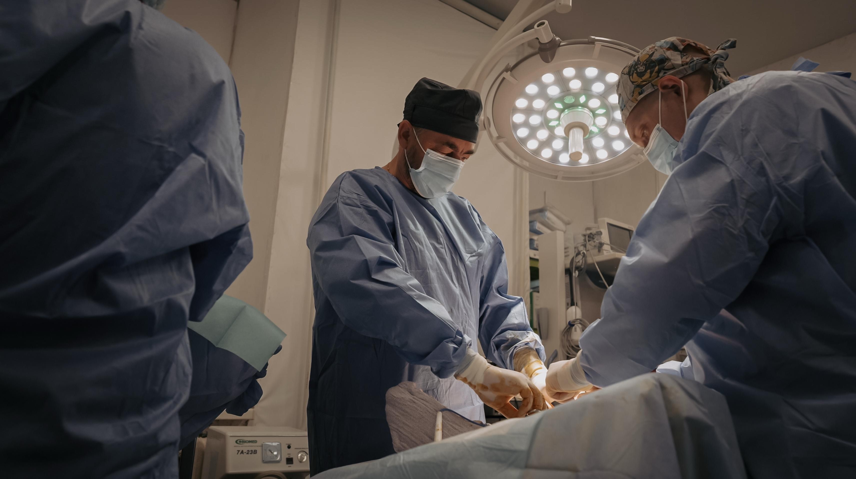 Chalice of Mercy medical