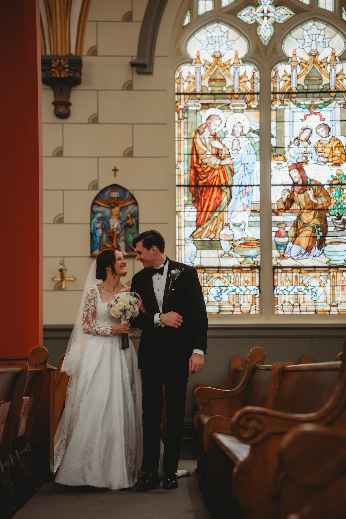 20260424080432_09a3e3a053c2f03f955fc602308efeb0e5203e3a91af02fcb8dbd849e5ce1eab Capturing the Sacredness of Matrimony and the Beauty of the Mass| National Catholic Register