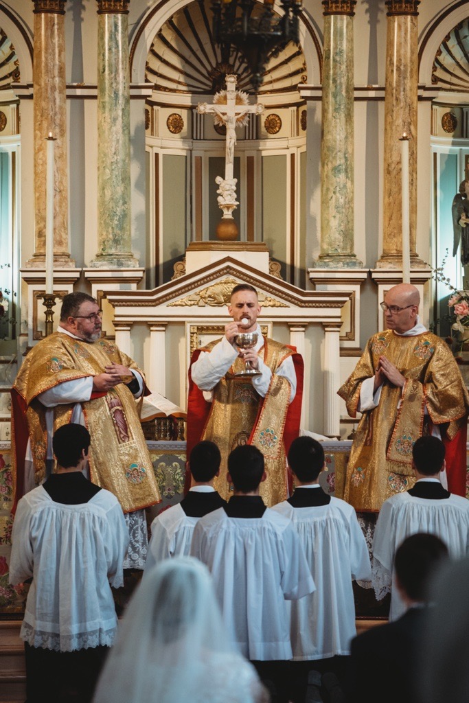 20260424080436_8a7f40dc04316c579bc8c1c4d44d3f202caf1f337f3e9f4ca87f74641ca62611 Capturing the Sacredness of Matrimony and the Beauty of the Mass| National Catholic Register