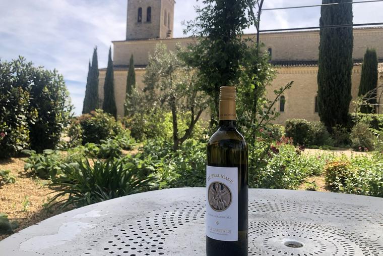 At the Service of the Altar: Le Barroux’s New Sacramental Wine