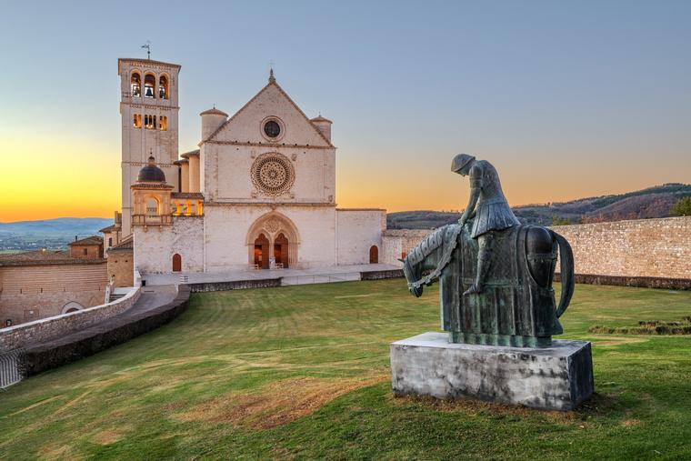 Discover ‘The Unknown St. Francis of Assisi’ in New ‘EWTN Learn’ Series