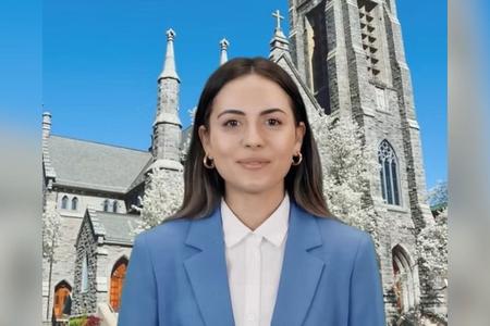 Connecticut Diocese Debuts ‘Maria,’ an AI Fundraising Personality ‘Rooted in the Church’s Mission’