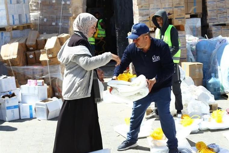 Catholic Relief Services Urges Lawmakers to Prioritize Global Hunger as Farm Bill Vote Nears