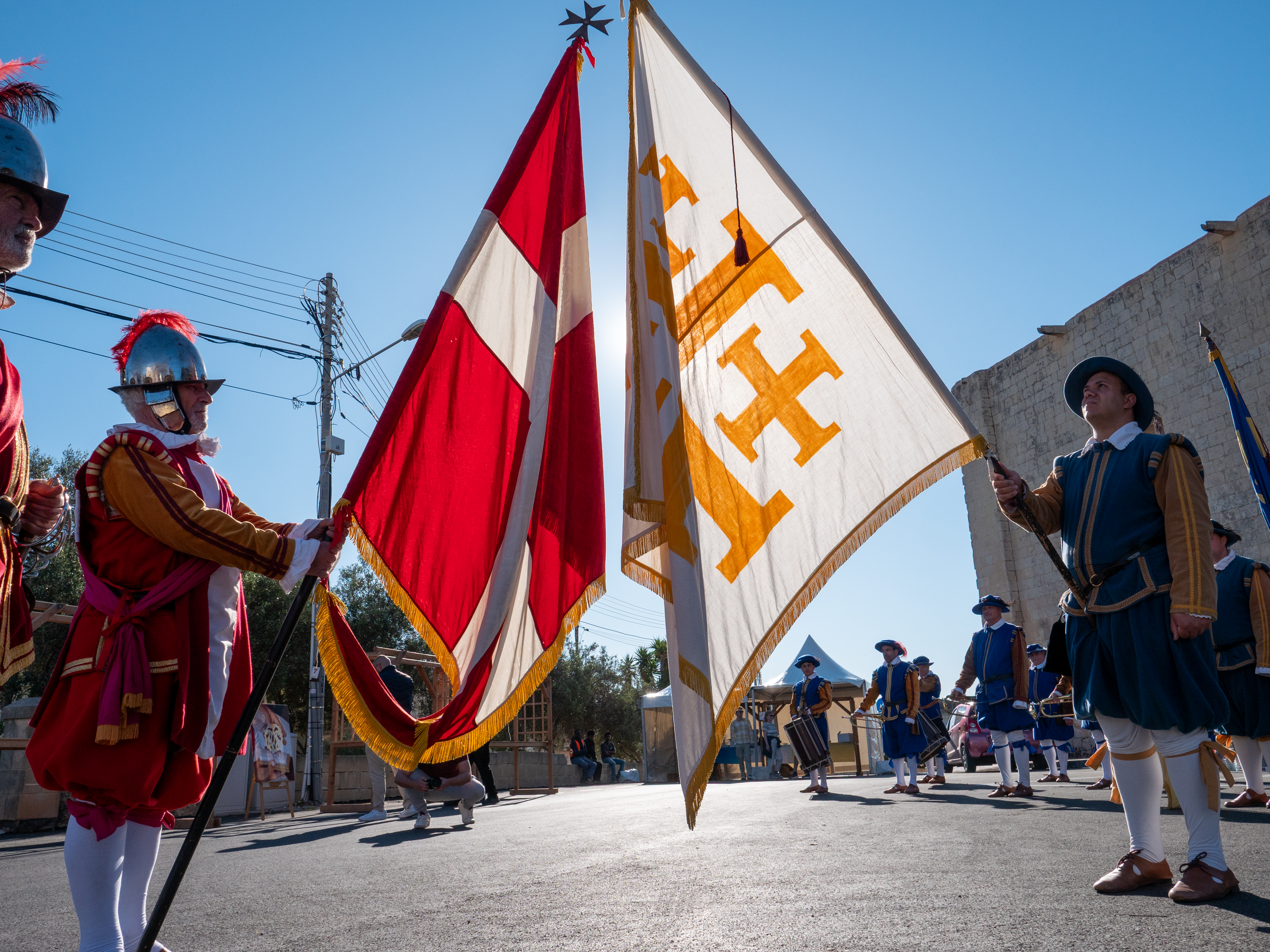 The Knights of Malta 
