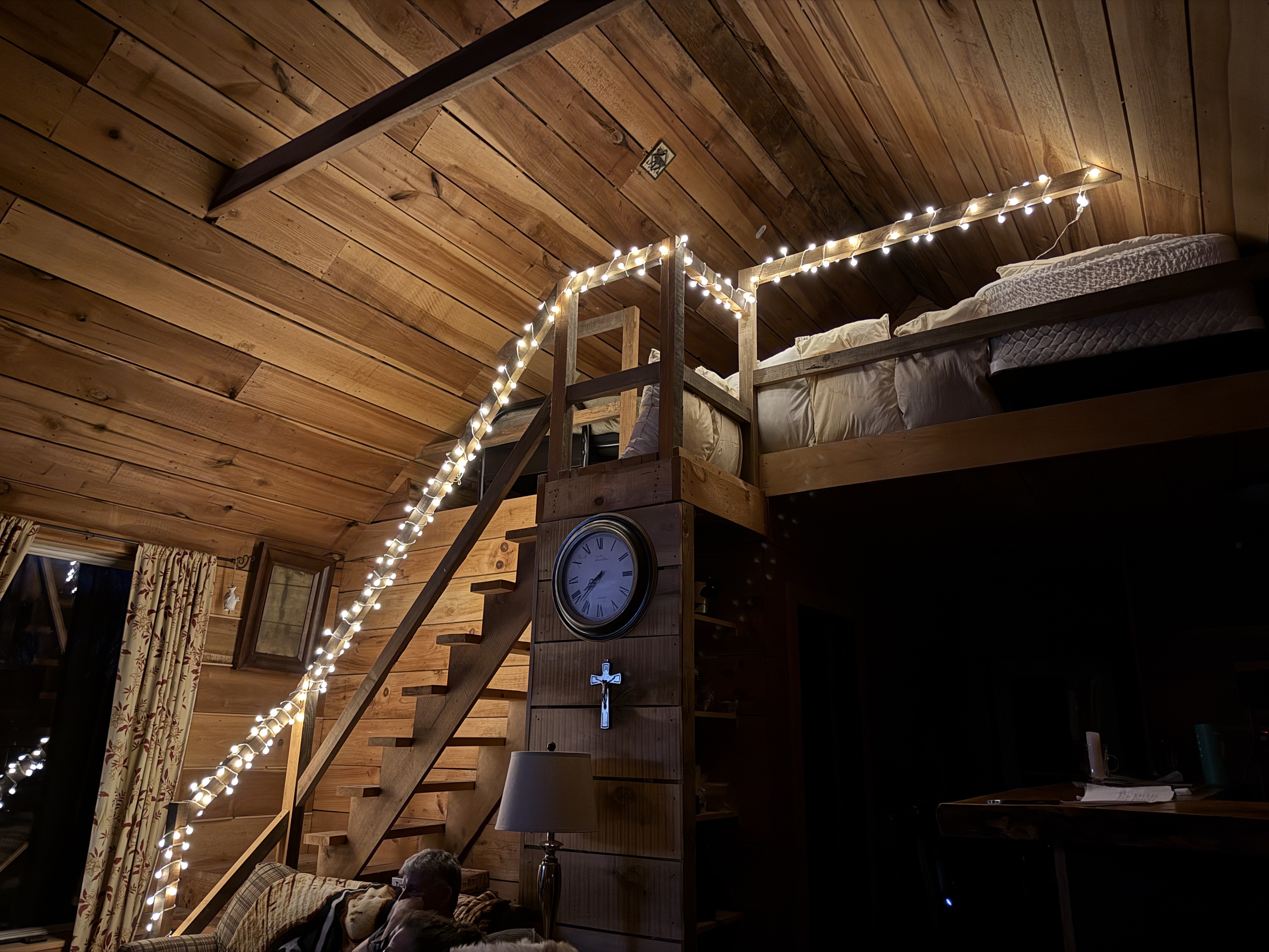 St. Joseph cabin