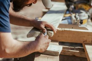 Jesus worked as a carpenter; how is the Church connecting with tradesmen?