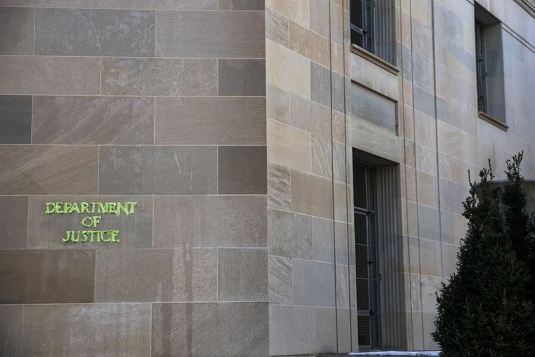 DOJ Issues New Report On Eradicating Anti-Christian Bias in Federal Government