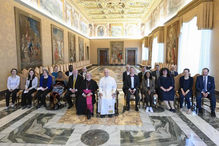 Church Must Proclaim Truth Without Imposing Itself, Pope Leo XIV Says