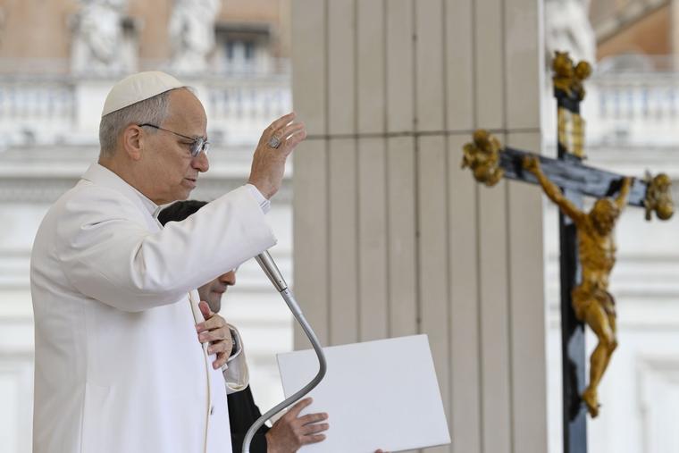 This Is Pope Leo&rsquo;s Prayer Intention for the Month of May