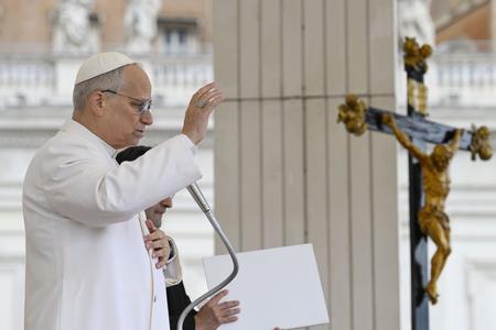 This Is Pope Leo’s Prayer Intention for the Month of May
