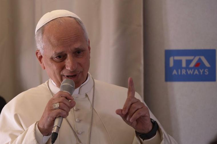 Pope Leo XIV Responds to Letter From Victims of Minab Girls&rsquo; School Strike in Iran
