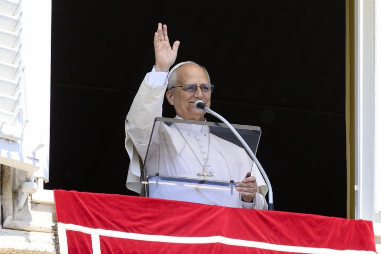Pope Leo XIV Remembers Journalists Killed by War and Violence