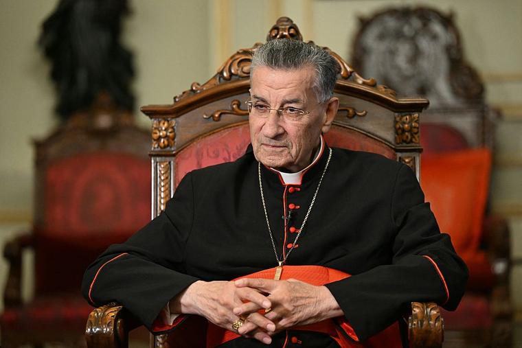 Hezbollah Supporters Allegedly Launch Digital Campaign Targeting Maronite Patriarch