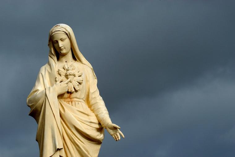 The Month of Mary: Celebrating the Women Who Shape Our Faith