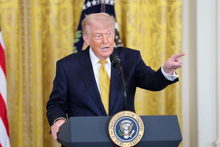 Trump: Rubio&rsquo;s Message to Pope Leo XIV Should Be &lsquo;Iran Cannot Have a Nuclear Weapon&rsquo;