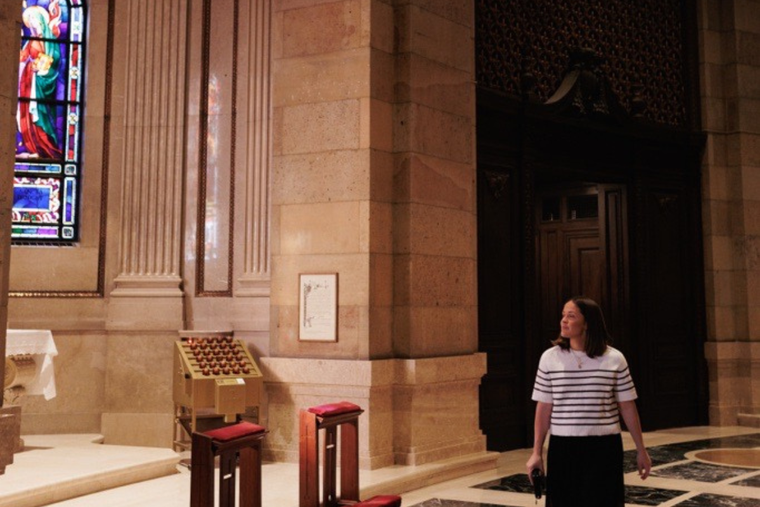 Young Catholic Women Bring Faith Into Daily Life Online
