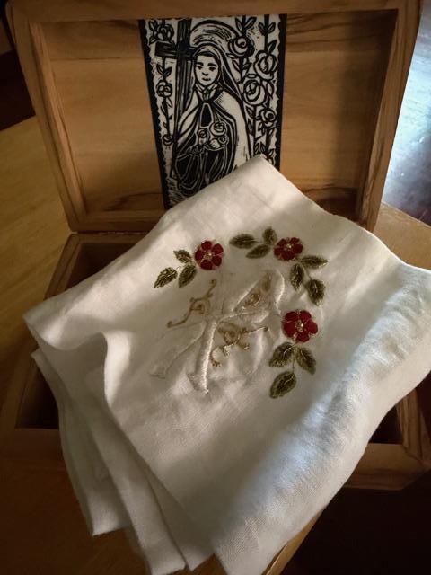 20260507120516_3bc41eb8-5fc2-4ca7-8bf7-7d40a122d90a A Sacred Cloth and the Love That Formed a Priest| National Catholic Register