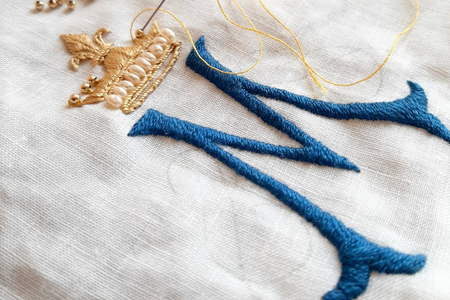 A Sacred Cloth and the Love That Formed a Priest